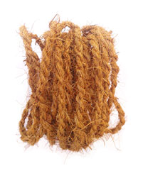 Coir yarn