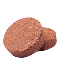 Coir discs