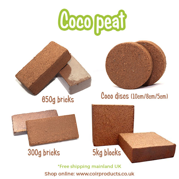 CoirProducts coco peats