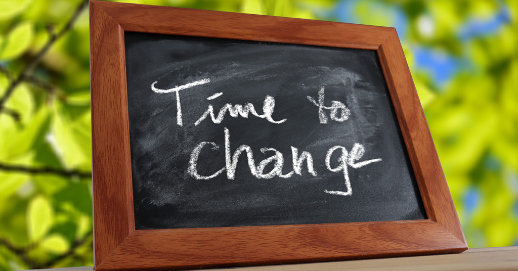 Sustainable-thursday--time-to-change