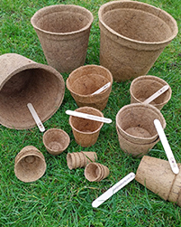 Coir Pots Special Bundles