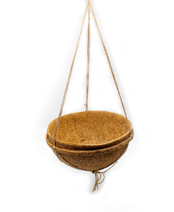 Hanging-basket-25cm-coir-2