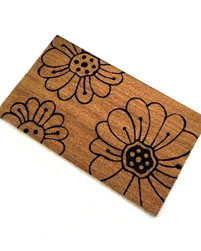 Coir doormats