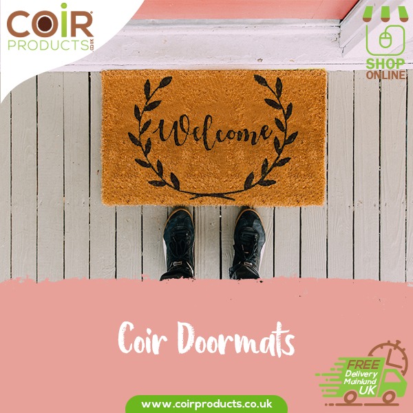 Coir doormats from CoirProducts.co.uk 2