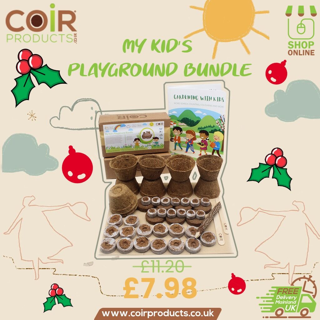 Coir Chismats bundles- my kids playground bundle