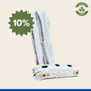 Grow Bags 100cmx15cmx12cm pack of 2