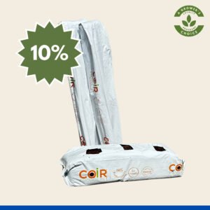 Grow Bags 100cmx20cmx18cm pack of 2
