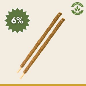 140cm Grow poles pack of 2