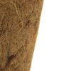 17cm Coir pots pack of 10 - Image 5
