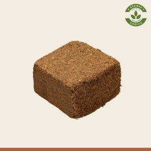 Coir Vital Grow® potting mix by Salike ®| 4+ L  (300g)