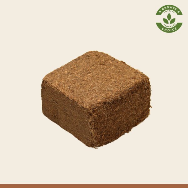 Coir Vital Grow® potting mix by Salike ®| 4+ L  (300g)