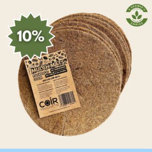 30cm Mulch mats pack of 10