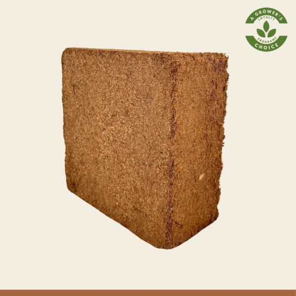 Coir Vital Grow® potting mix by Salike ® | 40+ L (3kg)