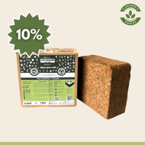 4.5kg Coir-Ditioner (coir chips) mulch
