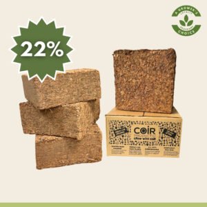 Coir-ditioner offer 4.5kg blocks pack of 4