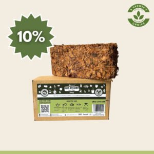 Coir-ditioner 500g bricks