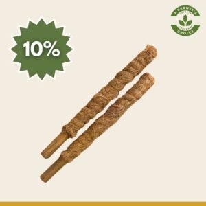 50cm Grow poles pack of 2