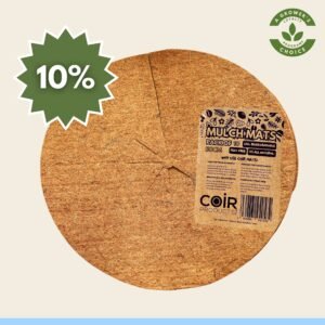 50cm Mulch mats pack of 10