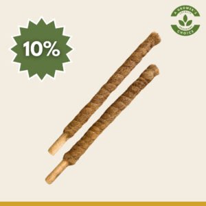 60cm Grow poles pack of 2