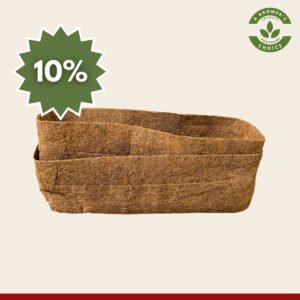 76cm Coco liners (hanging basket liners) pack of 2