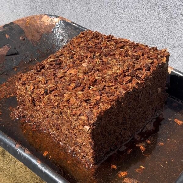 4.5kg Coir-Ditioner (coir chips) mulch - Image 8