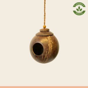 Shell Bird Nest