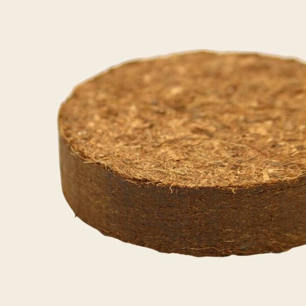 Coir discs 13cm pack of 5 - Image 6