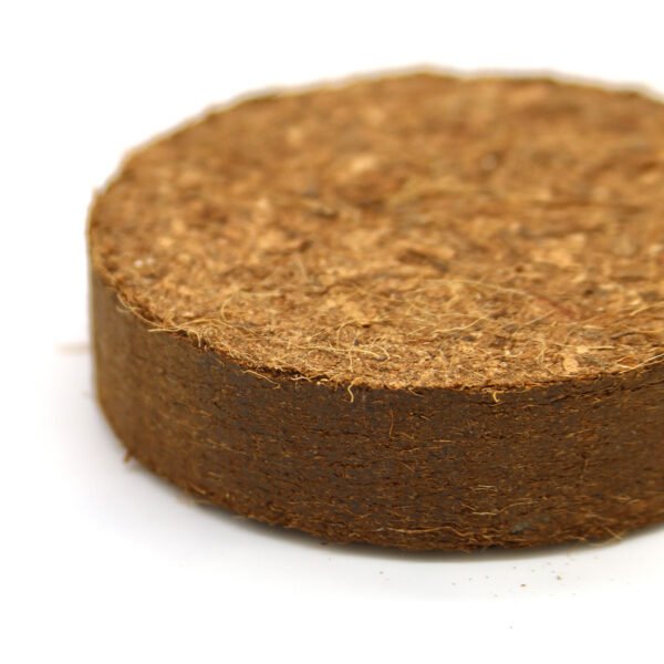 Coir discs 5cm pack of 20 - Image 6