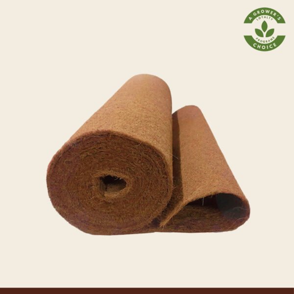 Coir Sheets 1m x 5m