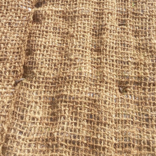 Machine woven coir geotextiles 900gsm 1mx10m - Image 8