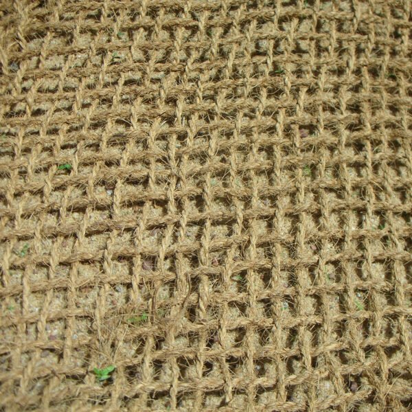 Machine woven coir geotextiles 900gsm 1mx10m - Image 4