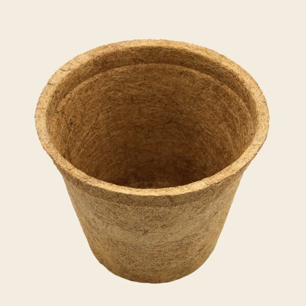 Coir pots 28cm - Image 3