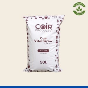 Coir Vital Grow | 50L coir potting mix
