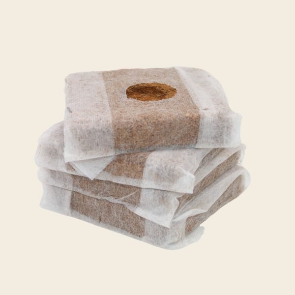 Coir Growcubes by Salike® 7.5cmx7.5cm - pack of 30 - Image 9