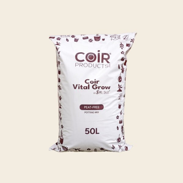 Coir Vital Grow | 50L coir potting mix