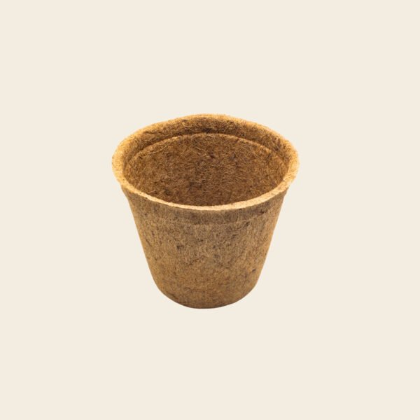 Coir pots 23cm