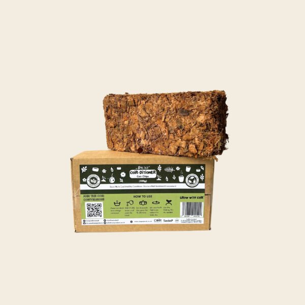 Coir-ditioner 500g bricks