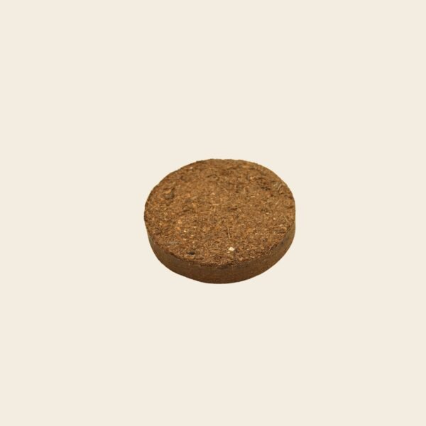 Coir discs 10cm pack of 10