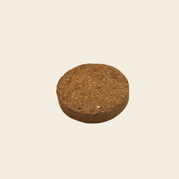 Coir discs 13cm pack of 5