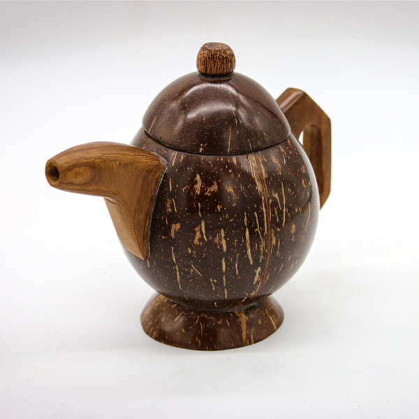 Teapot And Teacups - Image 3