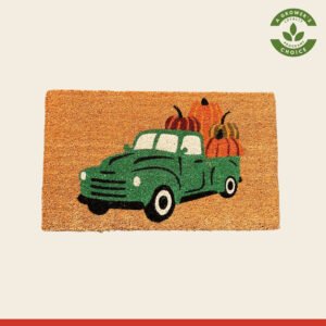 Coir doormats