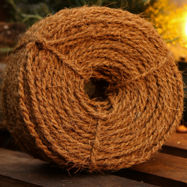 Coir yarn 100m+ - Image 2