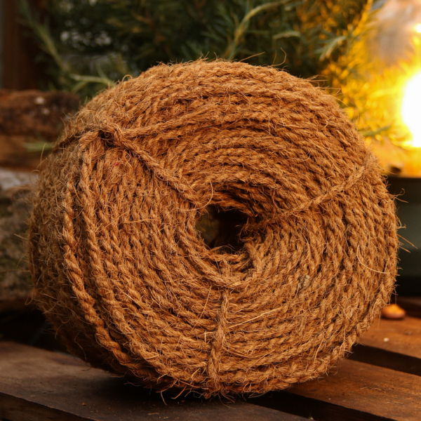 Coir yarn 100m+ - Image 6