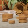 Coir discs 5cm pack of 20 - Image 2