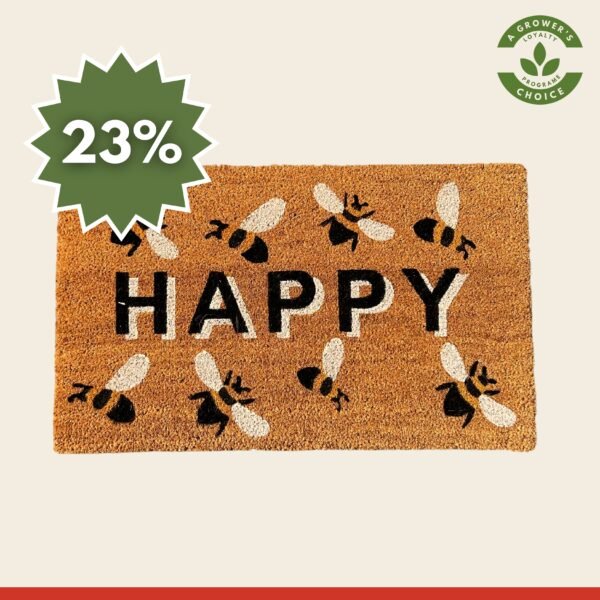 Coir doormats