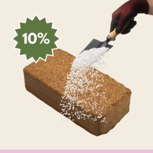 1kg | 15L Coir with Perlite