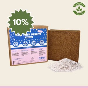 80L Coir with Perlite