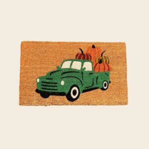 Coir doormats