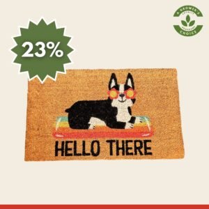 Doormats -  Hello There Cat