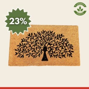 Doormats - The design of a Tree